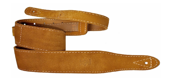 Suede Leather Camel